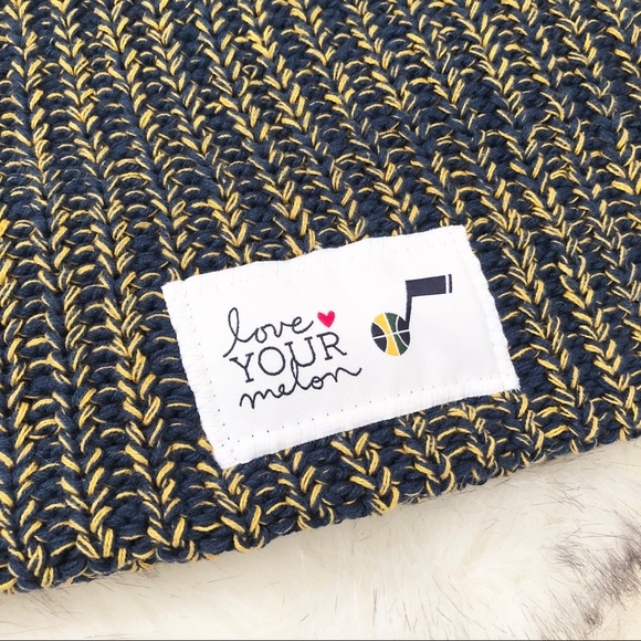 utah jazz beanies